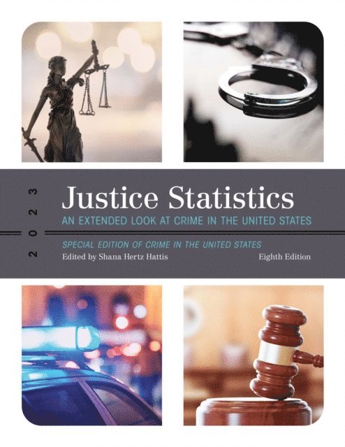Shana Hertz Hattis - Justice Statistics, E-bok