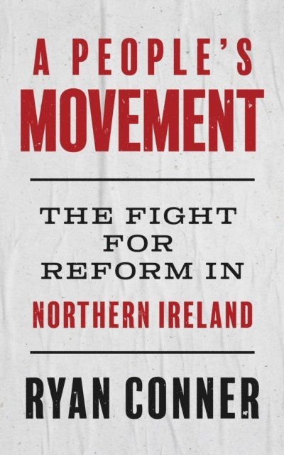 Ryan Conner - People's Movement, E-bok