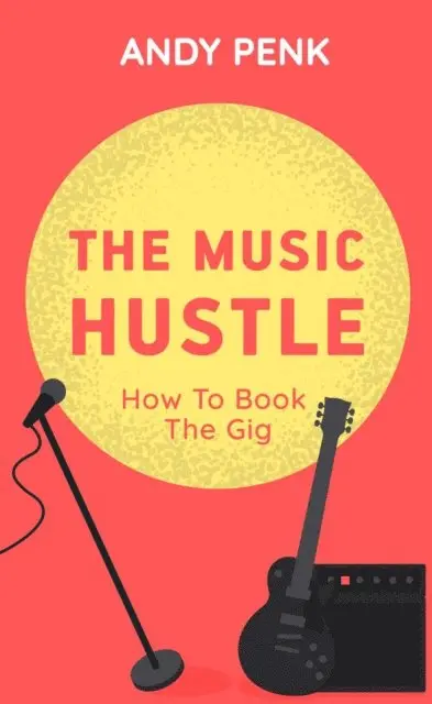 Andy Penk - Music Hustle, E-bok. Tillgänglighet: Lägg i varukorg