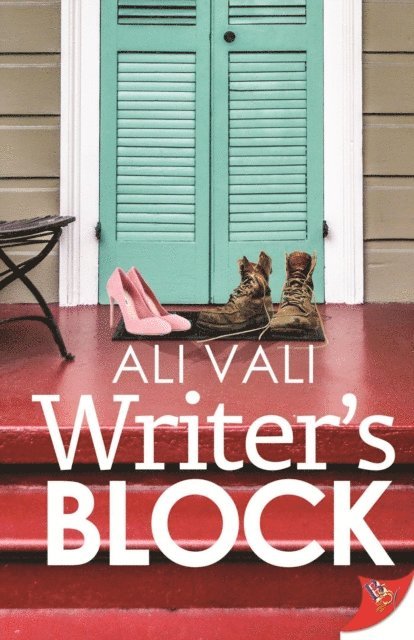 Ali Vali - Writer's Block, E-bok