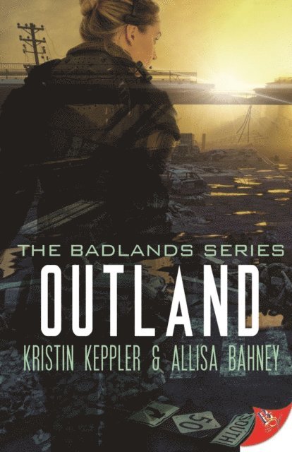 Allisa Bahney, Kristin Keppler - Outland, E-bok