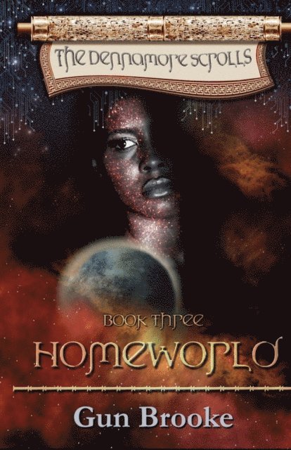 Gun Brooke - Homeworld, E-bok