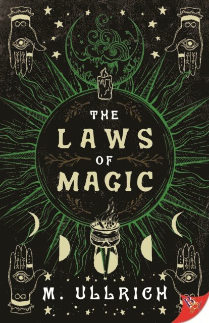 M. Ullrich - Laws of Magic, E-bok
