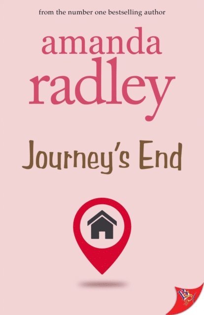 Amanda Radley - Journey's End, E-bok