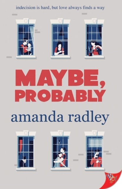 Amanda Radley - Maybe, Probably, E-bok