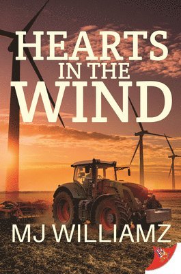 Mj Williamz - Hearts in the Wind, Häftad