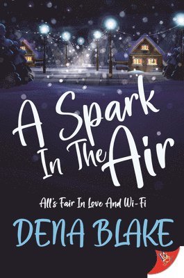 Dena Blake - Spark in the Air, Häftad. Tillgänglighet: Lägg i varukorg
