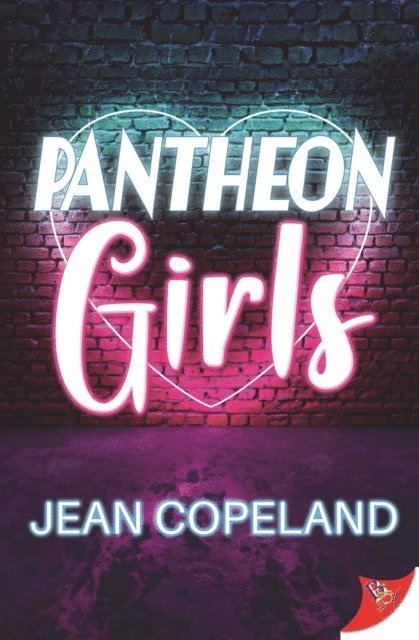 Jean Copeland - Pantheon Girls, E-bok