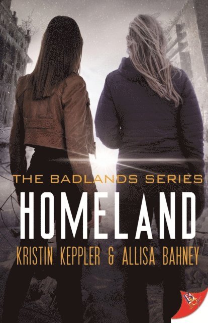 Allisa Bahney, Kristin Keppler - Homeland, E-bok