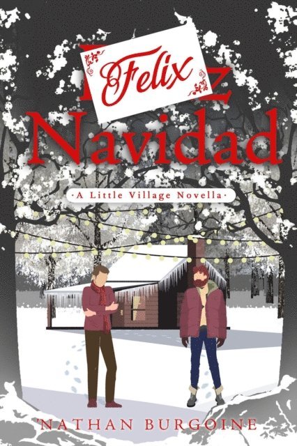 'Nathan Burgoine - Felix Navidad, E-bok. Tillgänglighet: Lägg i varukorg