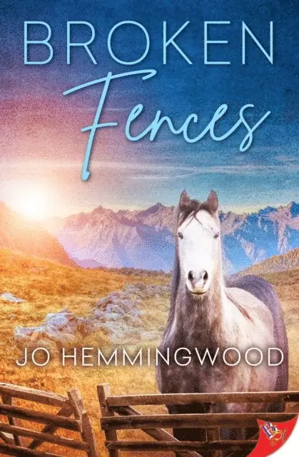Jo Hemmingwood - Broken Fences, E-bok. Tillgänglighet: Lägg i varukorg