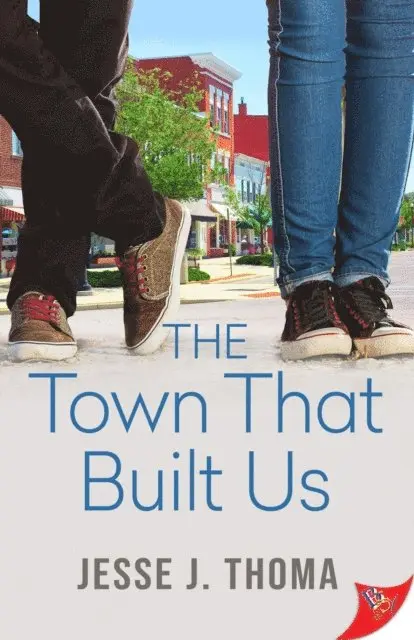 Jesse J. Thoma - Town That Built Us, E-bok. Tillgänglighet: Lägg i varukorg