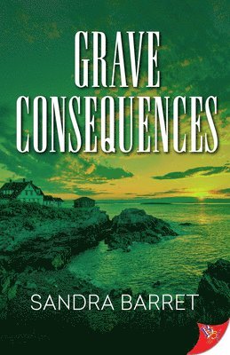 Sandra Barret - Grave Consequences, Häftad