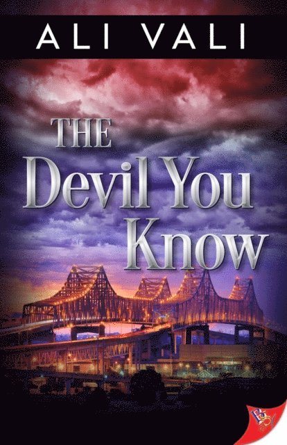 Ali Vali - Devil You Know, E-bok