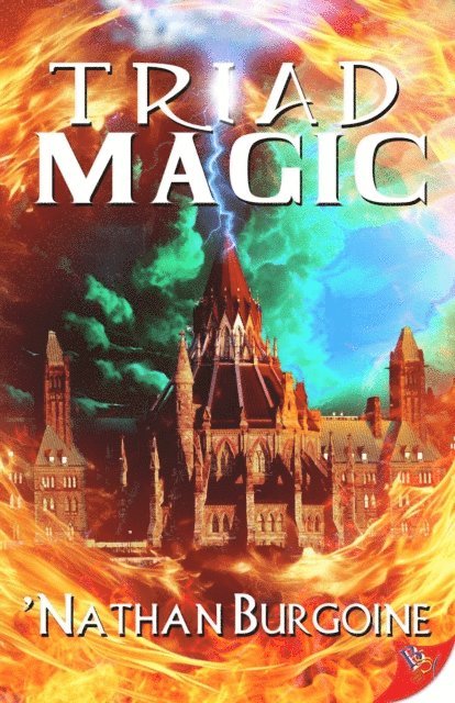 'Nathan Burgoine - Triad Magic, E-bok. Tillgänglighet: Lägg i varukorg