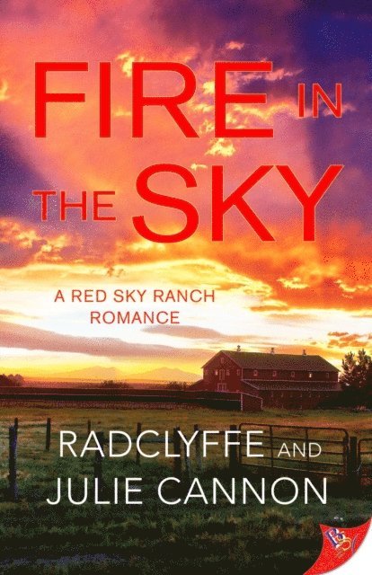 Julie Cannon, Radclyffe - Fire in the Sky, E-bok