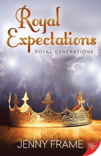 Jenny Frame - Royal Expectations, E-bok