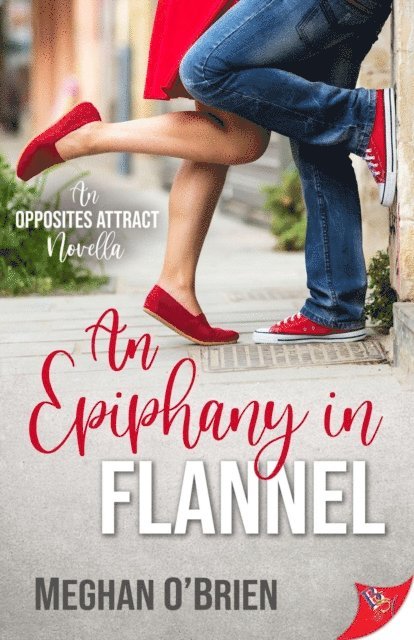 Meghan O'Brien - Epiphany in Flannel, E-bok