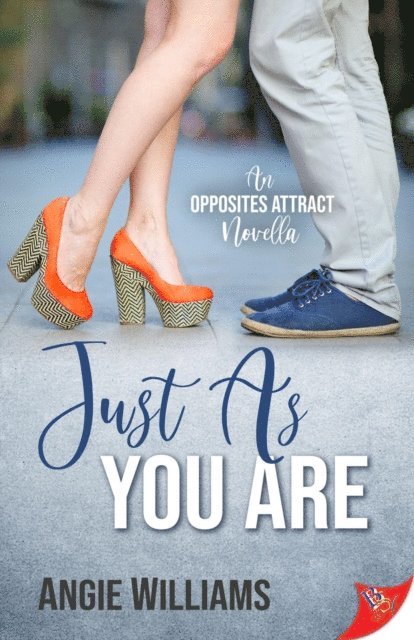 Angie Williams - Just as You Are, E-bok