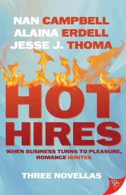 Nan Campbell, Alaina Erdell, Jesse J Thoma - Hot Hires, Häftad. Tillgänglighet: Lägg i varukorg