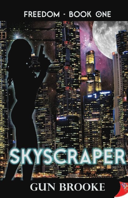 Gun Brooke - Skyscraper, E-bok