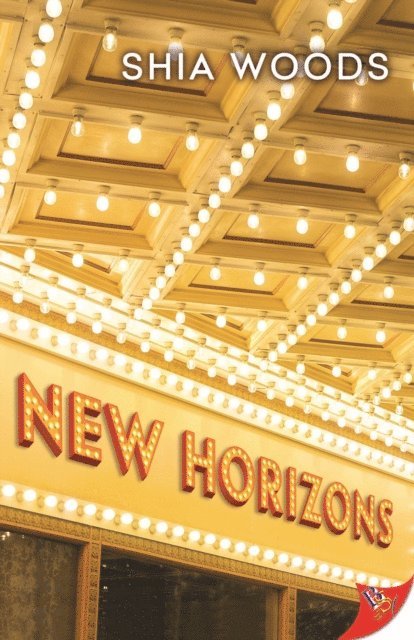 Shia Woods - New Horizons, E-bok