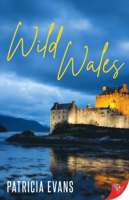 Patricia Evans - Wild Wales, E-bok