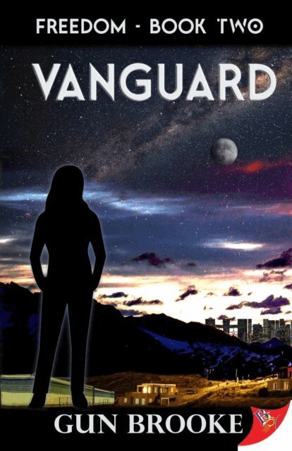 Gun Brooke - Vanguard, E-bok