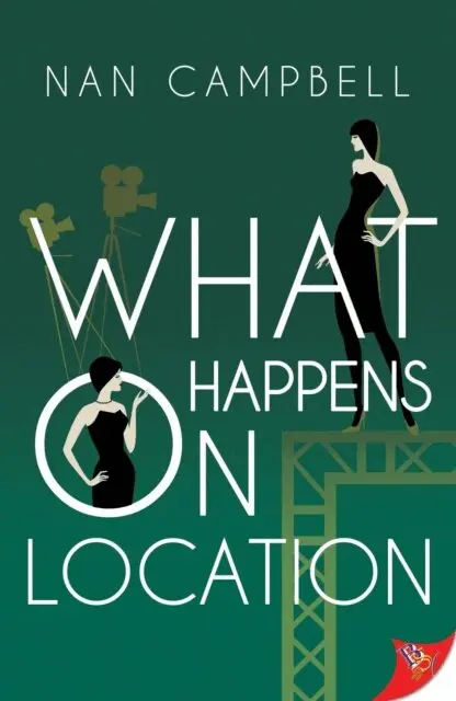 Nan Campbell - What Happens On Location, E-bok. Tillgänglighet: Lägg i varukorg