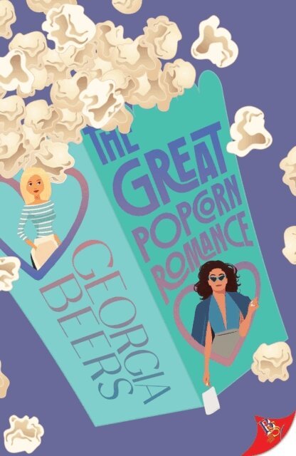 Georgia Beers - Great Popcorn Romance, E-bok