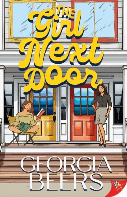 Georgia Beers - Girl Next Door, E-bok