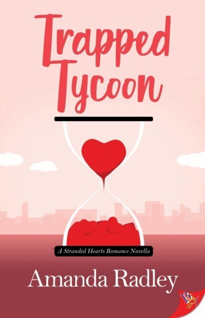 Amanda Radley - Trapped Tycoon, E-bok