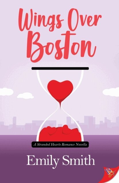 Emily Smith - Wings Over Boston, E-bok