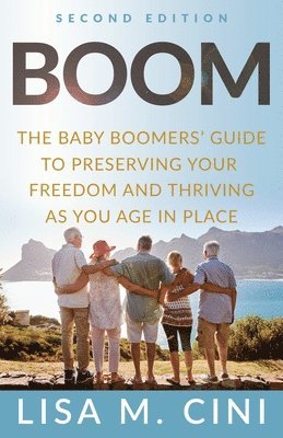 Lisa M Cini - Boom, Häftad