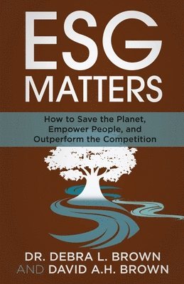 Debra Brown, David Brown - ESG Matters, Häftad