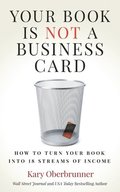 Your Book is Not a Business Card