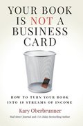 Your Book is Not a Business Card