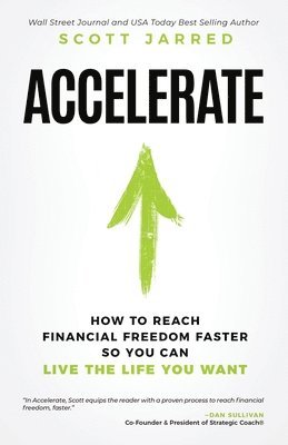 Scott Jarred - Accelerate, Häftad