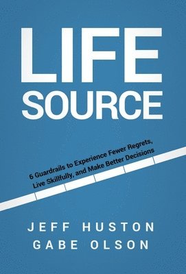 Jeff Huston, Gabe Olson - Life Source, Inbunden