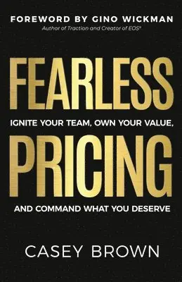 Fearless Pricing