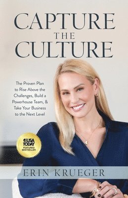 Erin Krueger - Capture the Culture, Häftad