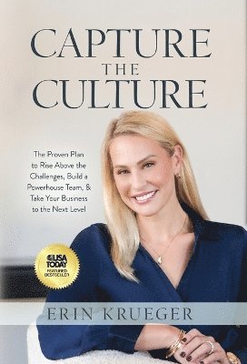 Erin Krueger - Capture the Culture, Inbunden