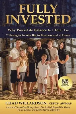 Chad Willardson - Fully Invested, Häftad. Tillgänglighet: Lägg i varukorg