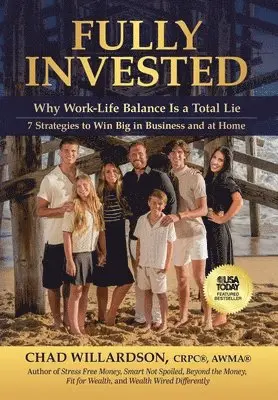 Chad Willardson - Fully Invested, Inbunden. Tillgänglighet: Lägg i varukorg
