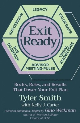 Tyler Smith, Kelly J Carter - Exit Ready, Häftad