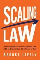 Brooke Lively - Scaling Law, Häftad
