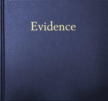 Larry Sultan & Mike Mandel: Evidence, Inbunden