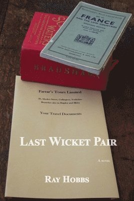 Ray Hobbs - Last Wicket Pair, Häftad