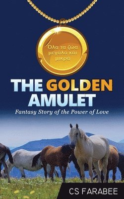 Carol Farabee - Golden Amulet, Häftad. Tillgänglighet: Lägg i varukorg