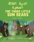 Three Little Sun Bears (Arabic-English)